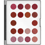 Kryolan Professional 9026 Lip Mini-Palette 18 Colors