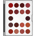 Kryolan Professional 9026 Lip Mini-Palette 18 Colors