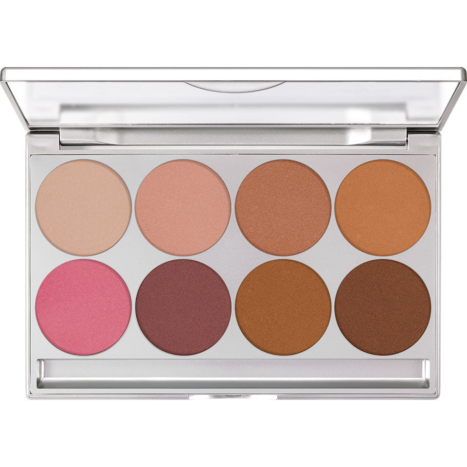 Kryolan Professional 9078 Glow Palette