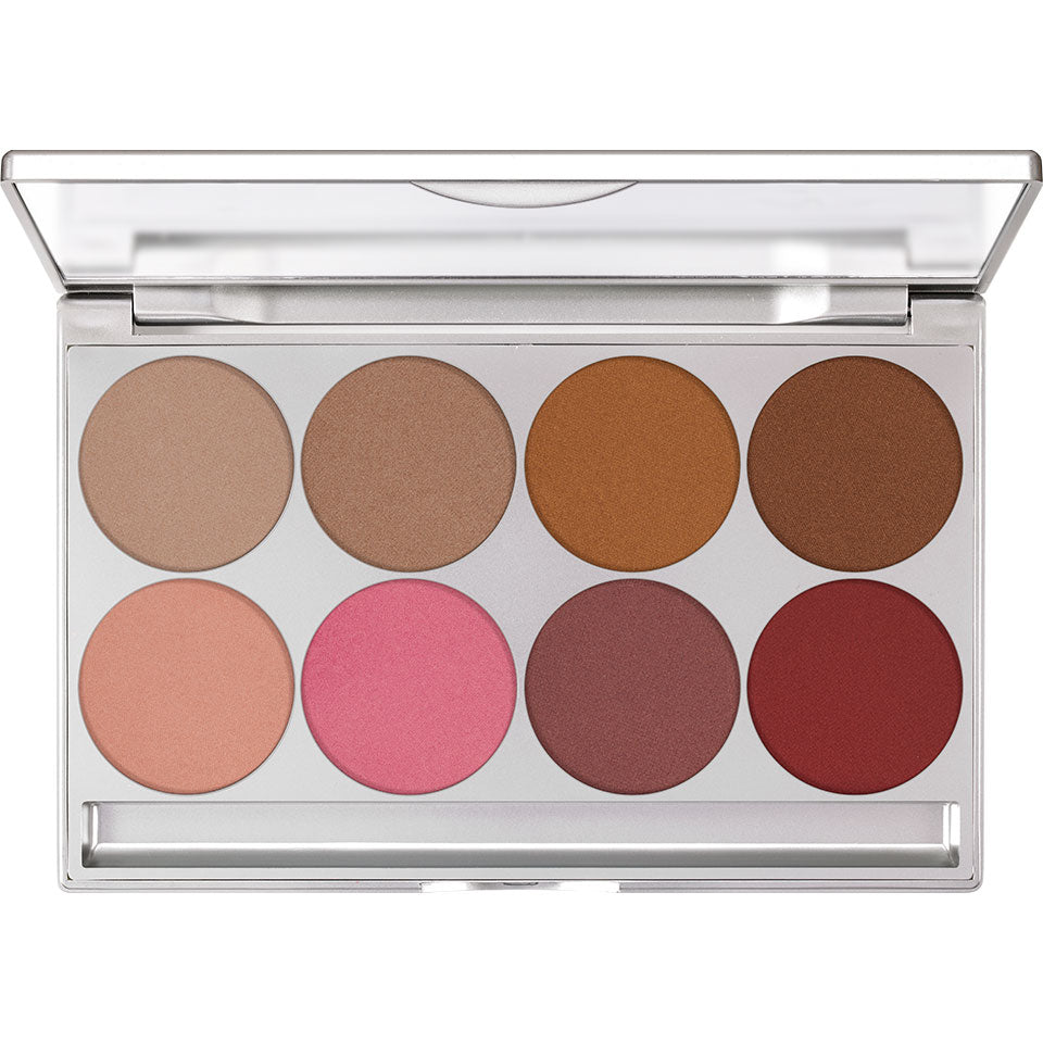 Kryolan Professional 9078 Glow Palette