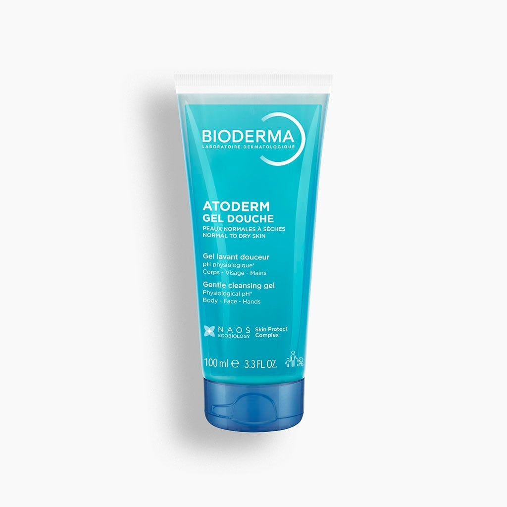 Bioderma Atoderm Ultra-douceur / Gentle Shower Gel 1 Liter