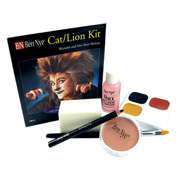 Ben Nye HK Halloween and Character Kit
