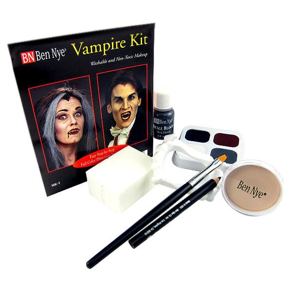 Ben Nye HK Halloween and Character Kit