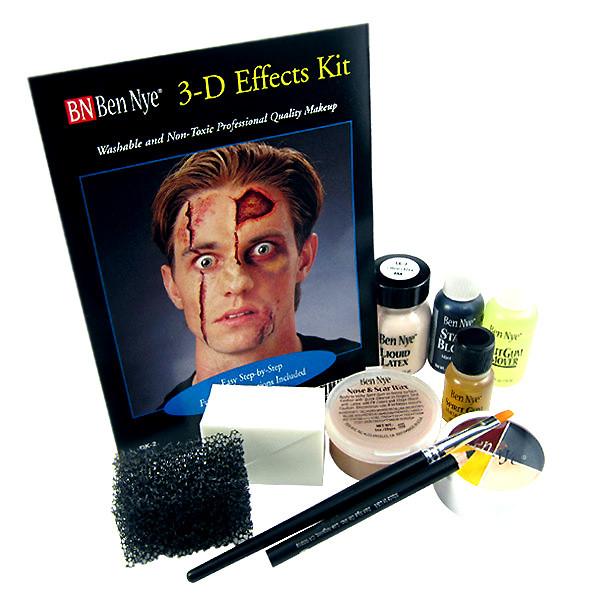 Ben Nye DK-2 3D Effects Kit