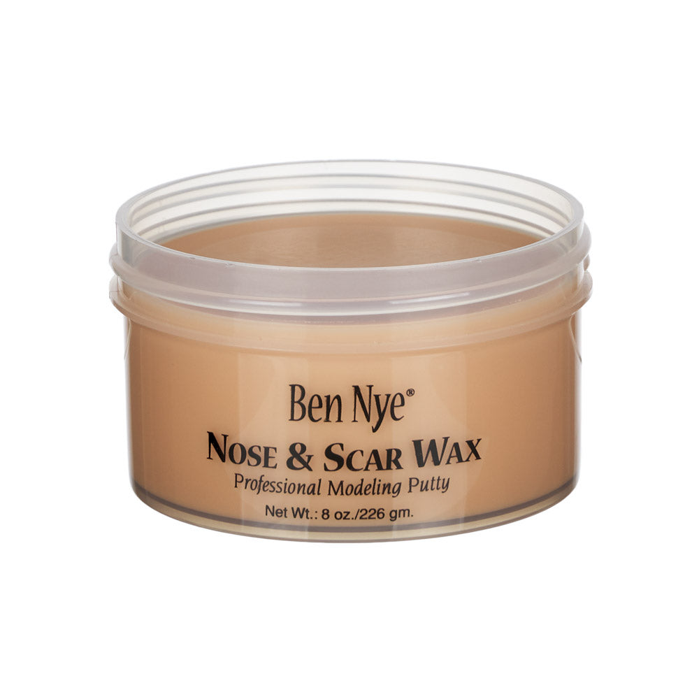 Ben Nye Fair Nose & Scar Wax - 8 oz (NW-3)