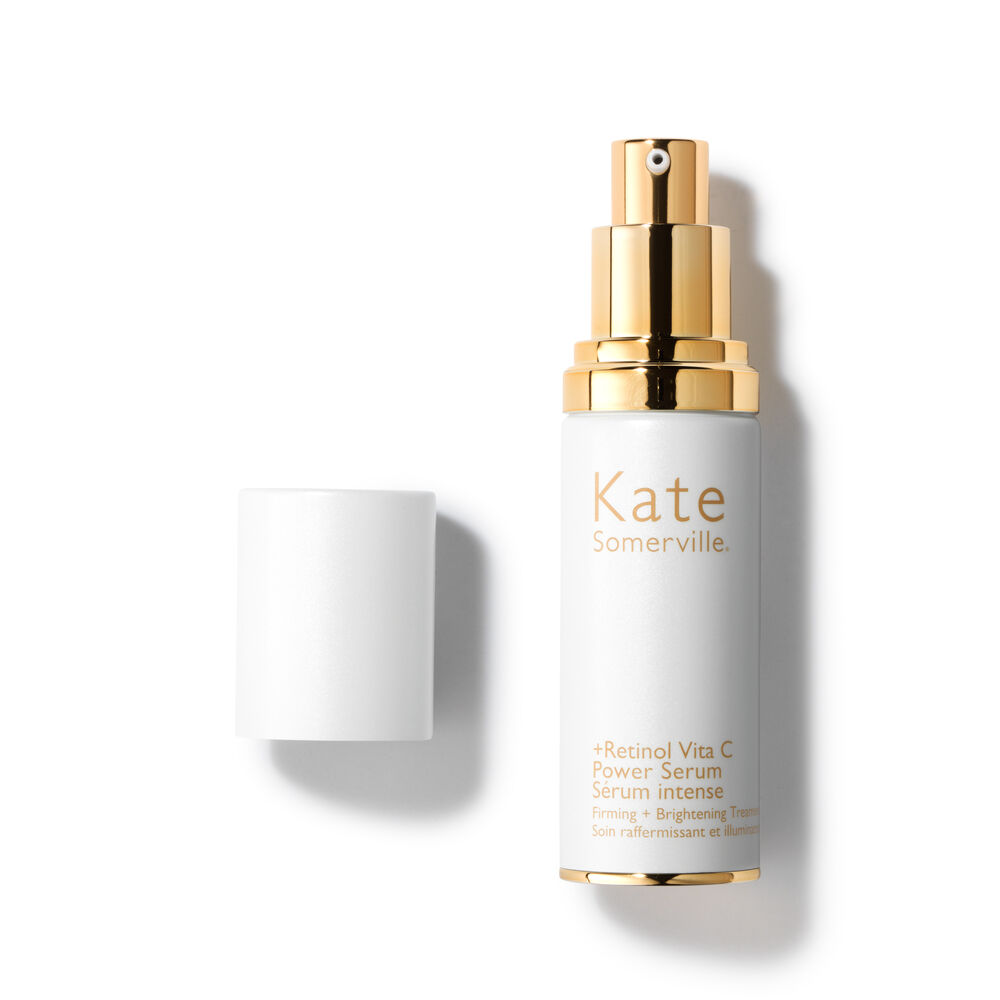 Kate Somerville Retinol Vita C Power Serum Firming & Brightening Treatment 1oz