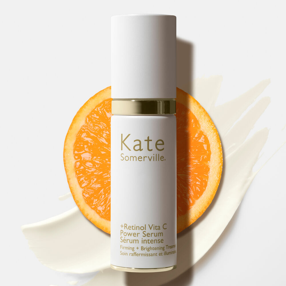 Kate Somerville Retinol Vita C Power Serum Firming & Brightening Treatment 1oz