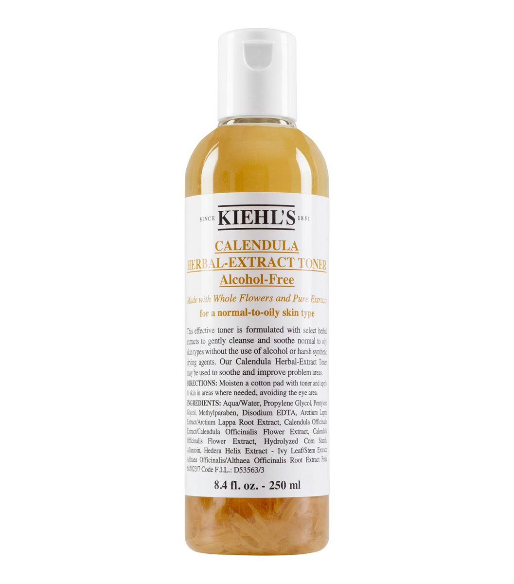 Kiehl's Calendula Herbal Extract Alcohol-Free Toner - 8.4 oz