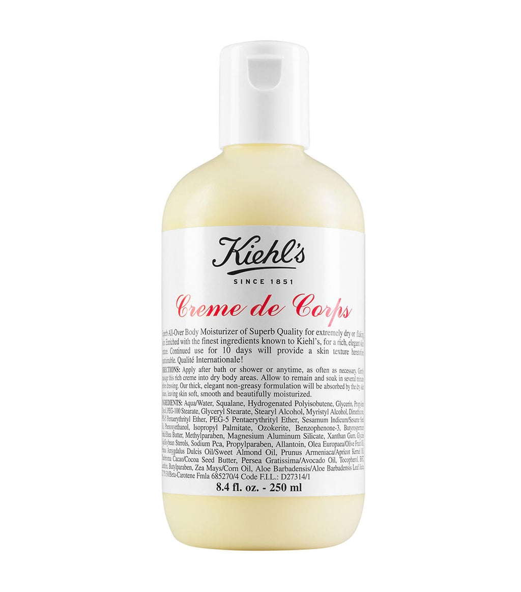 Kiehl's Creme de Corps - 8.4 oz