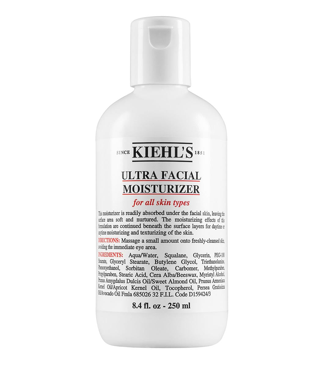 Kiehl's Ultra Facial Moisturizer - 8.4 oz