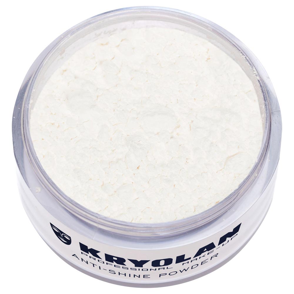 Kryolan Professional 5705 Anti Shine Powder 1oz