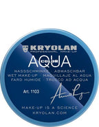 Kryolan Professional 1103 Aquacolor 55 ML - 587