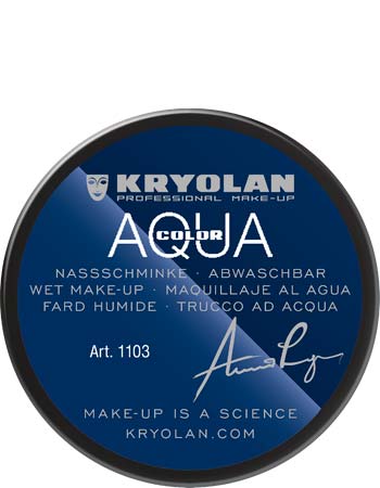 Kryolan Professional 1103 Aquacolor 55 ML