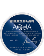 Kryolan Professional 1103 Aquacolor 55 ML