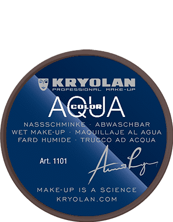 Kryolan Professional 1101 Aquacolor 8 ML - 103