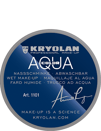 Kryolan Professional 1101 Aquacolor 8 ML - 32B