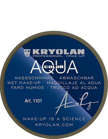 Kryolan Professional 1101 Aquacolor 8 ML - 502