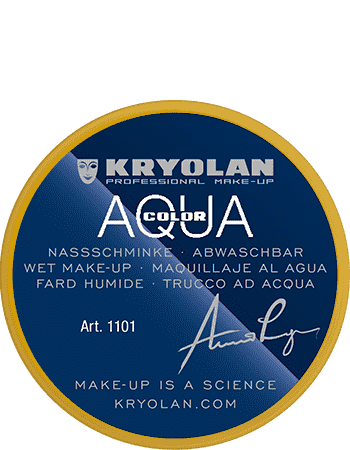 Kryolan Professional 1101 Aquacolor 8 ML - 509