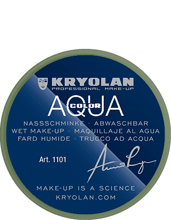 Kryolan Professional 1101 Aquacolor 8 ML - 511