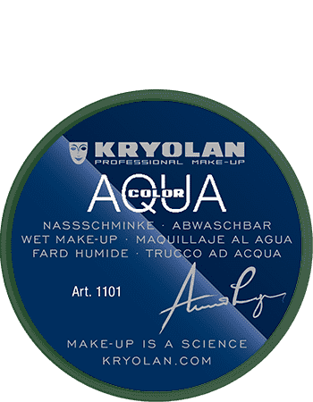 Kryolan Professional 1101 Aquacolor 8 ML - 512