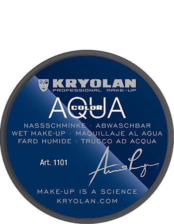 Kryolan Professional 1101 Aquacolor 8 ML - 517