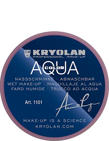 Kryolan Professional 1101 Aquacolor 8 ML - G108