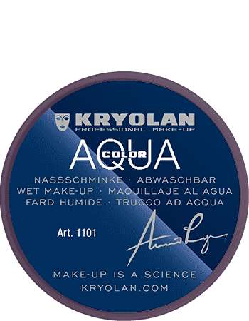 Kryolan Professional 1101 Aquacolor 8 ML - R27