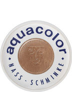 Kryolan Professional 1112 Aquacolor Metallic 30 ML - Bronze