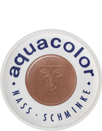 Kryolan Professional 1112 Aquacolor Metallic 30 ML - Copper