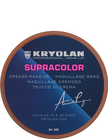 Kryolan Professional 1001 Supracolor 8mL - NG1