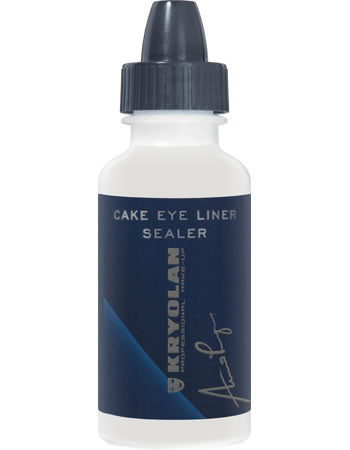 Kryolan Professional 5322 Cake Eye Liner Sealer