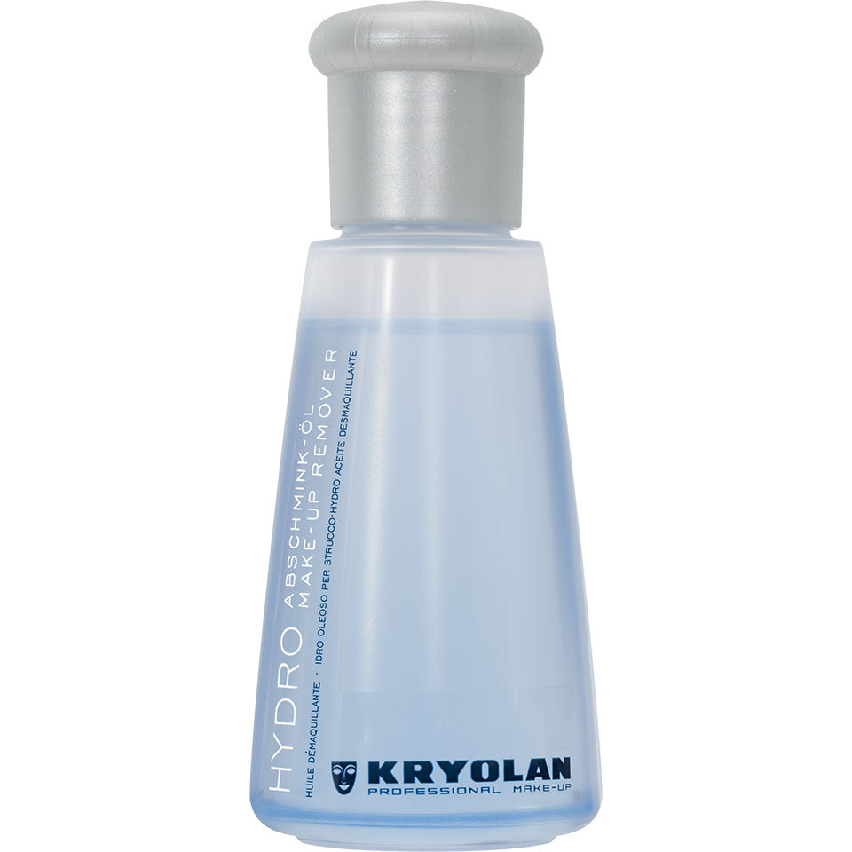 Kryolan 1611 Hydro Make-Up Remover Oil 100 ML