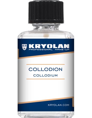 Kryolan Professional 1470 Collodion 30 ML