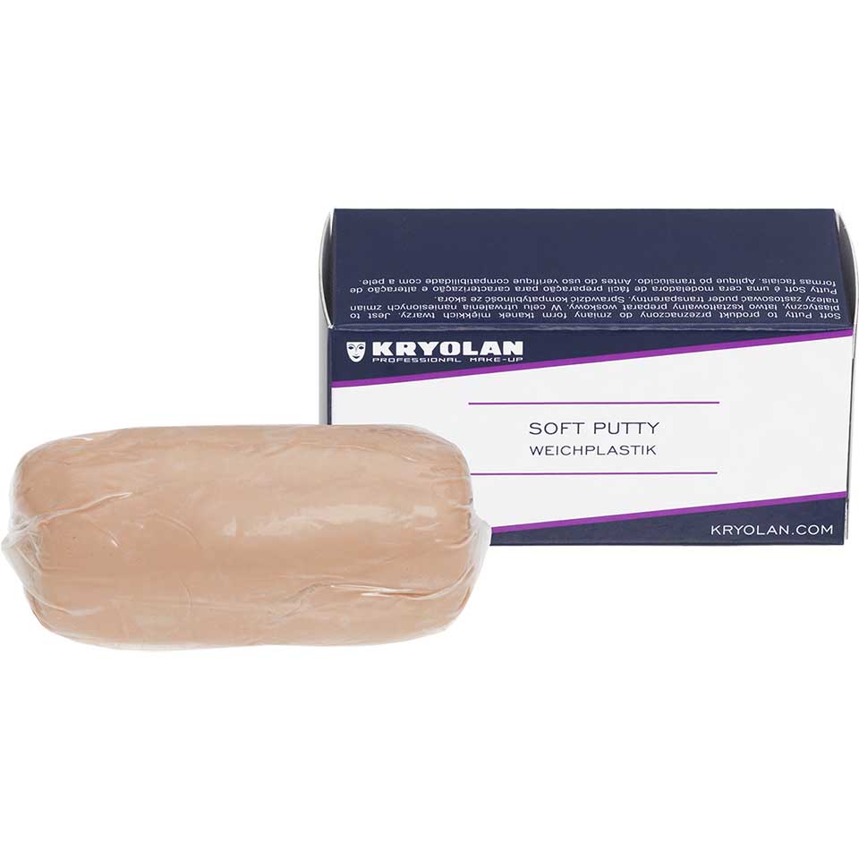 Kryolan 1431 Soft Putty 50g