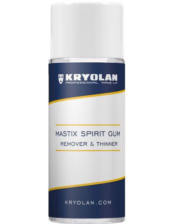 Kryolan Professional 2031 Spirit Gum Remover and Thinner 100 ML