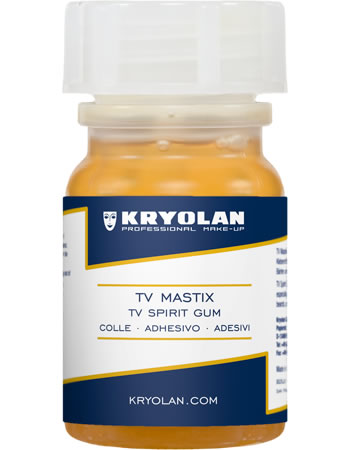 Kryolan Professional 2112 TV Spirit Gum 50 ML