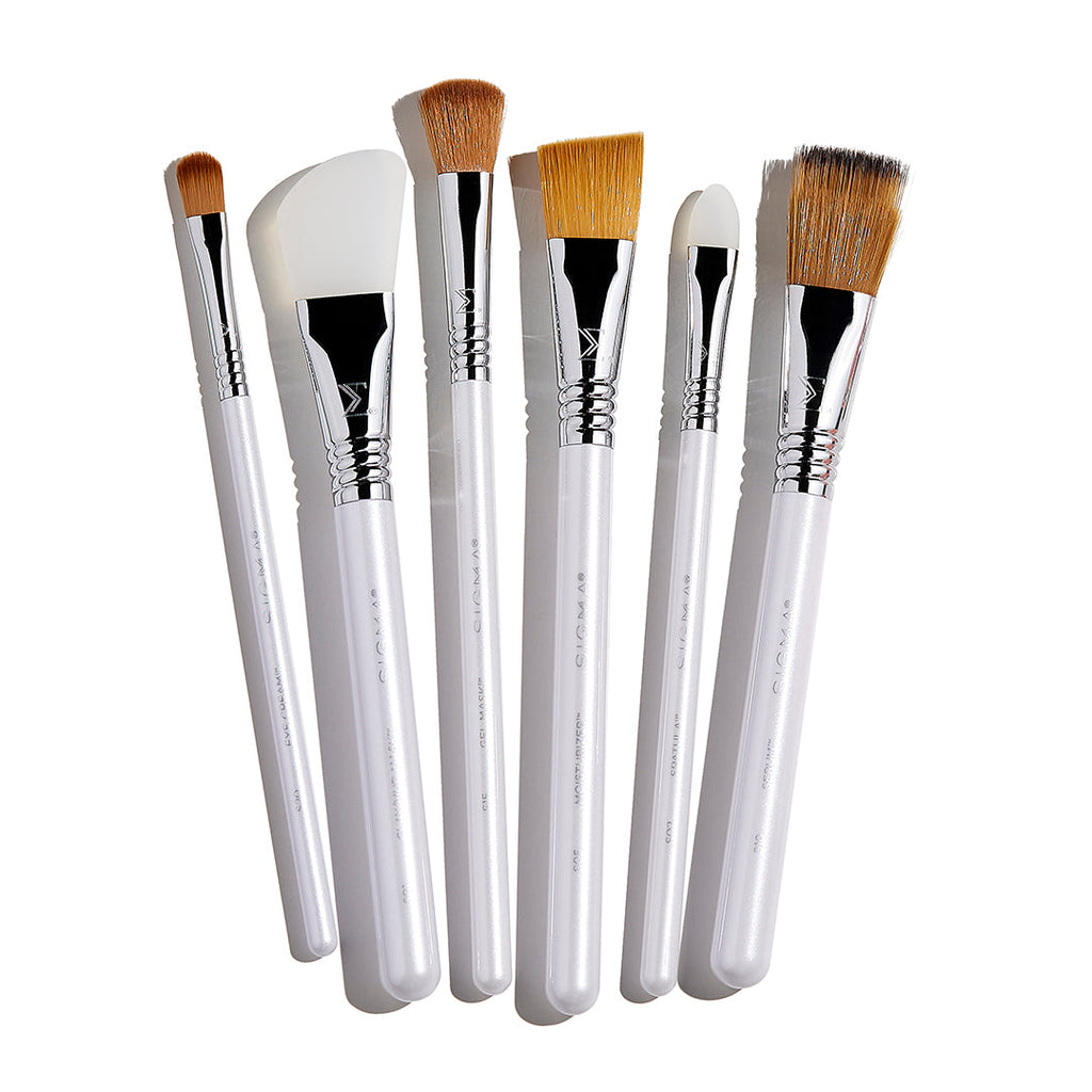 Sigma Skincare Brush Set