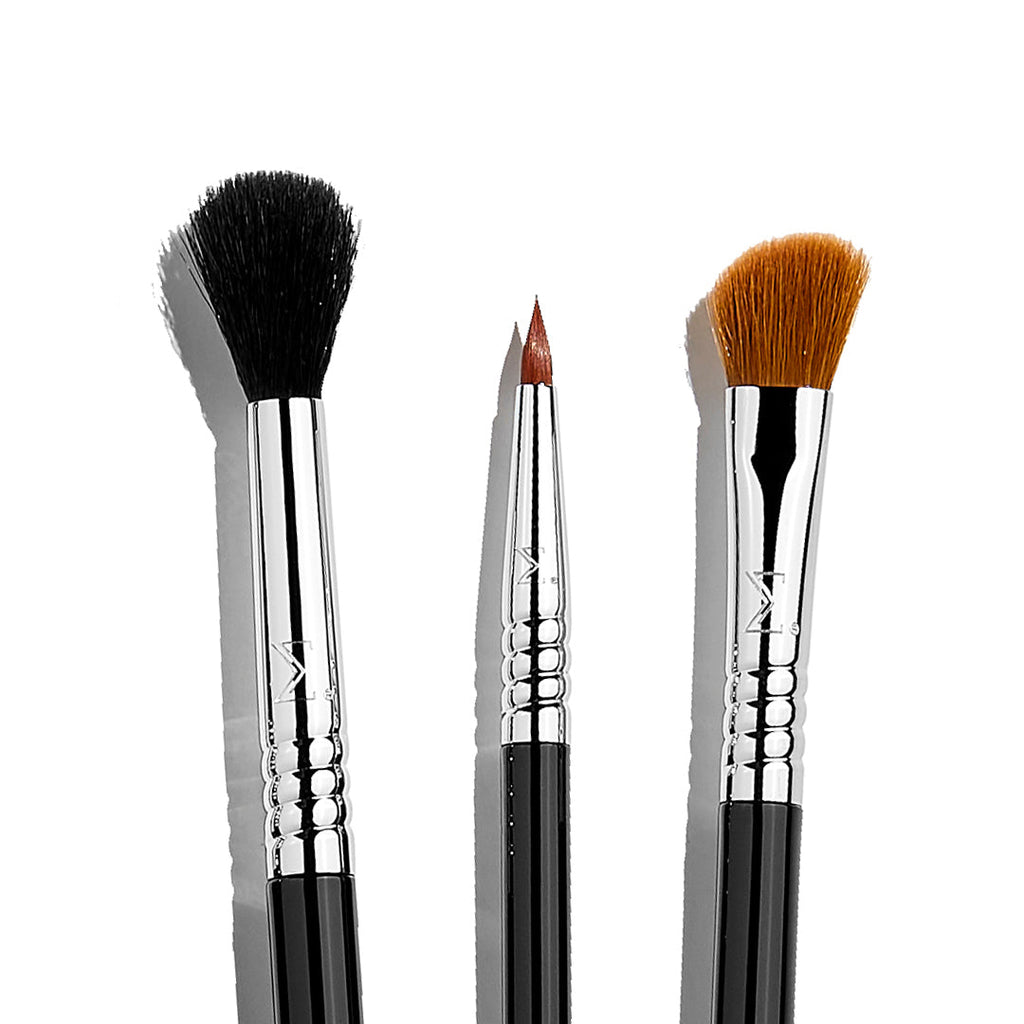 Sigma Basic Eye Brush Set