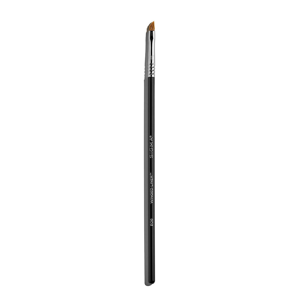 Sigma E06 Winged Liner™ Brush