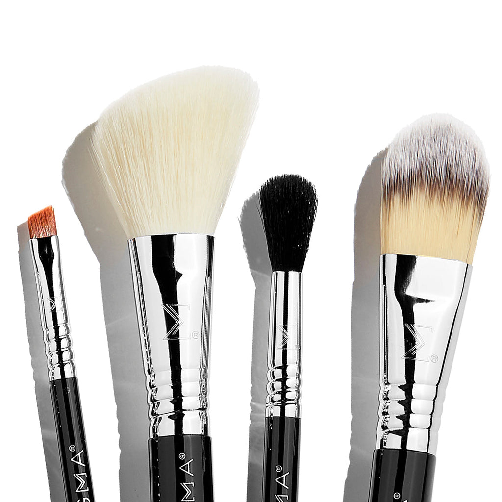 Sigmax® Essential Travel Brush Set