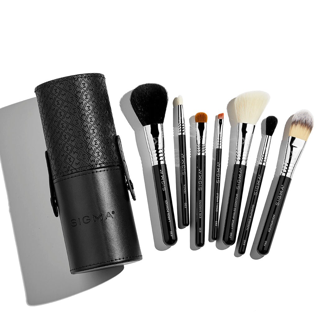 Sigmax® Essential Travel Brush Set