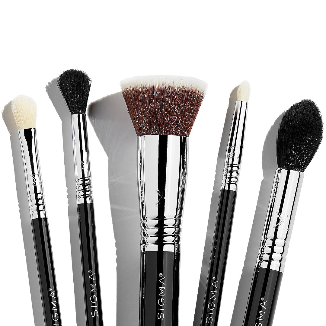Sigma Most-Wanted Brush Set