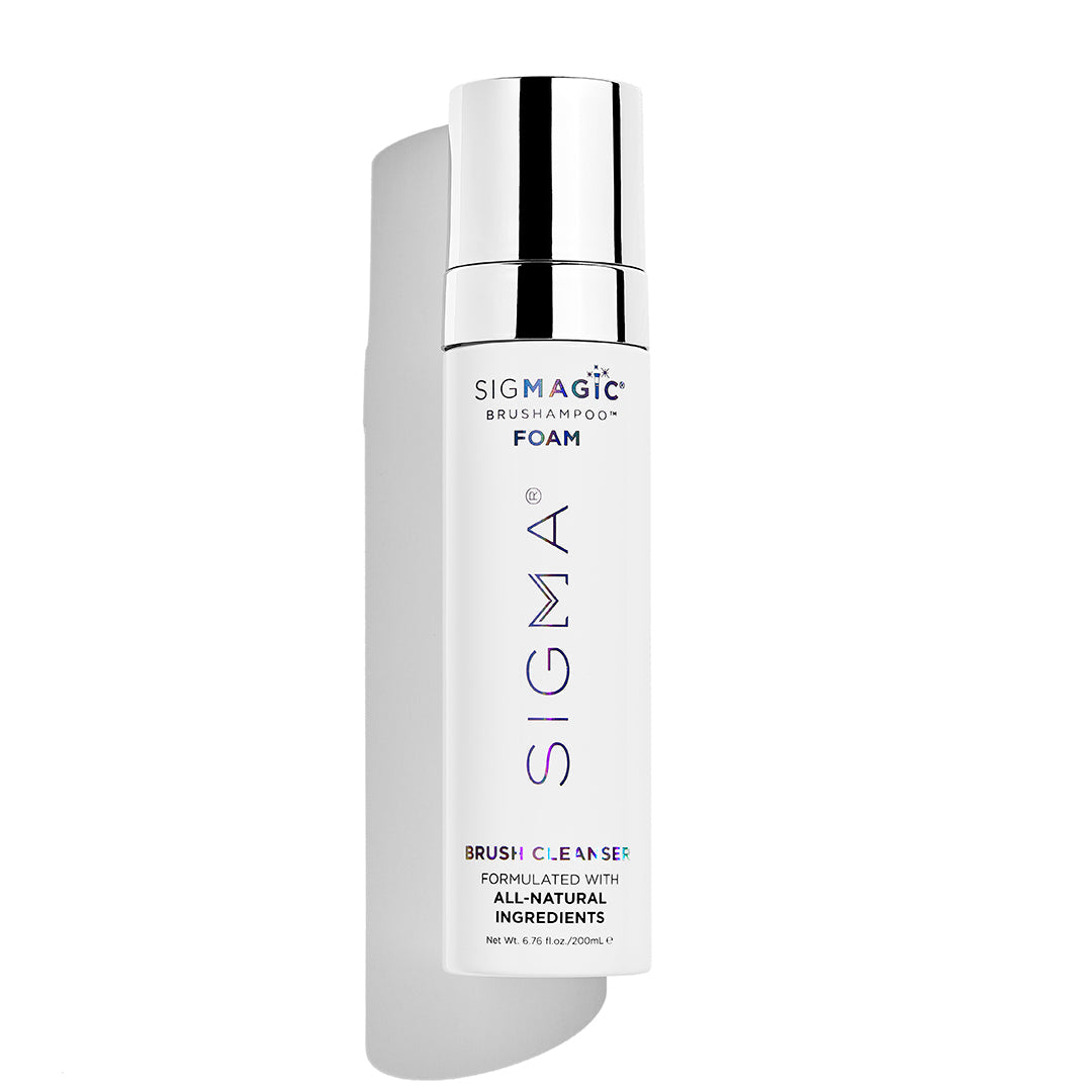 SigMagic Brushampoo Foam