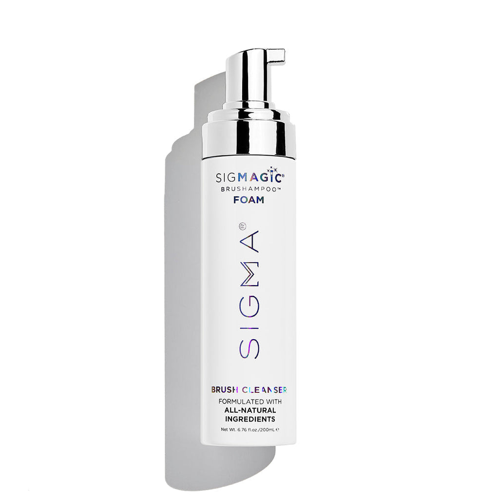 SigMagic Brushampoo Foam