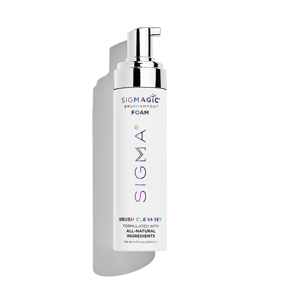 SigMagic Brushampoo Foam