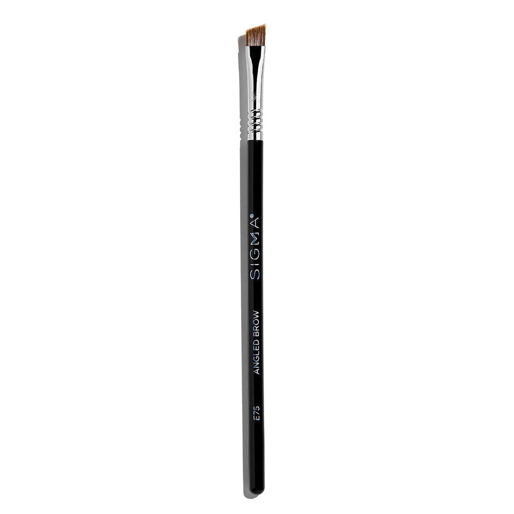 Sigma E75 Angled Brow Brush