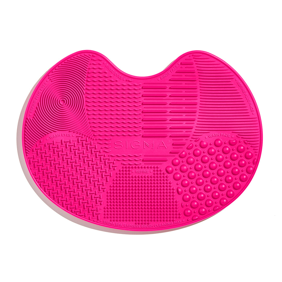Sigma Spa Express Brush Cleaning Mat