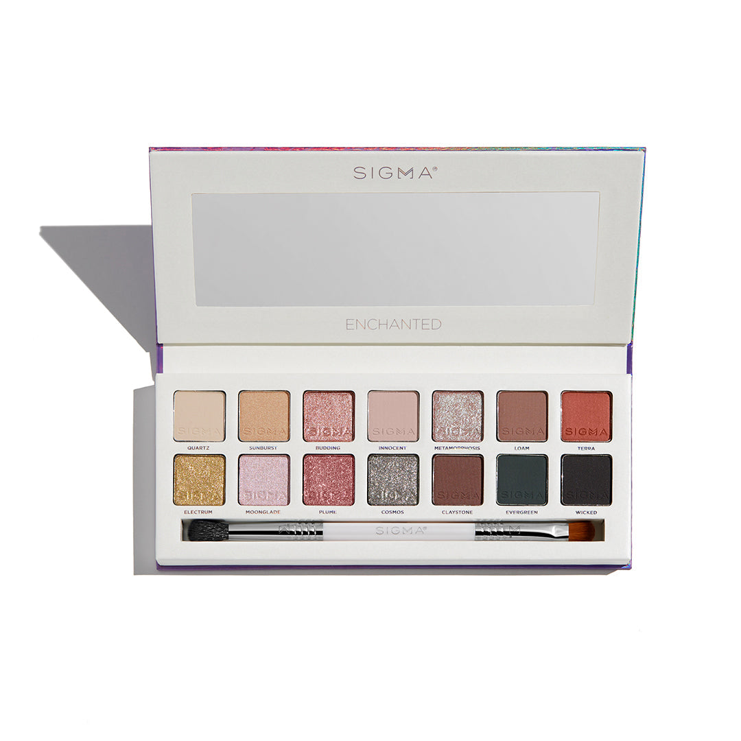 Sigma Enchanted Eyeshadow Palette