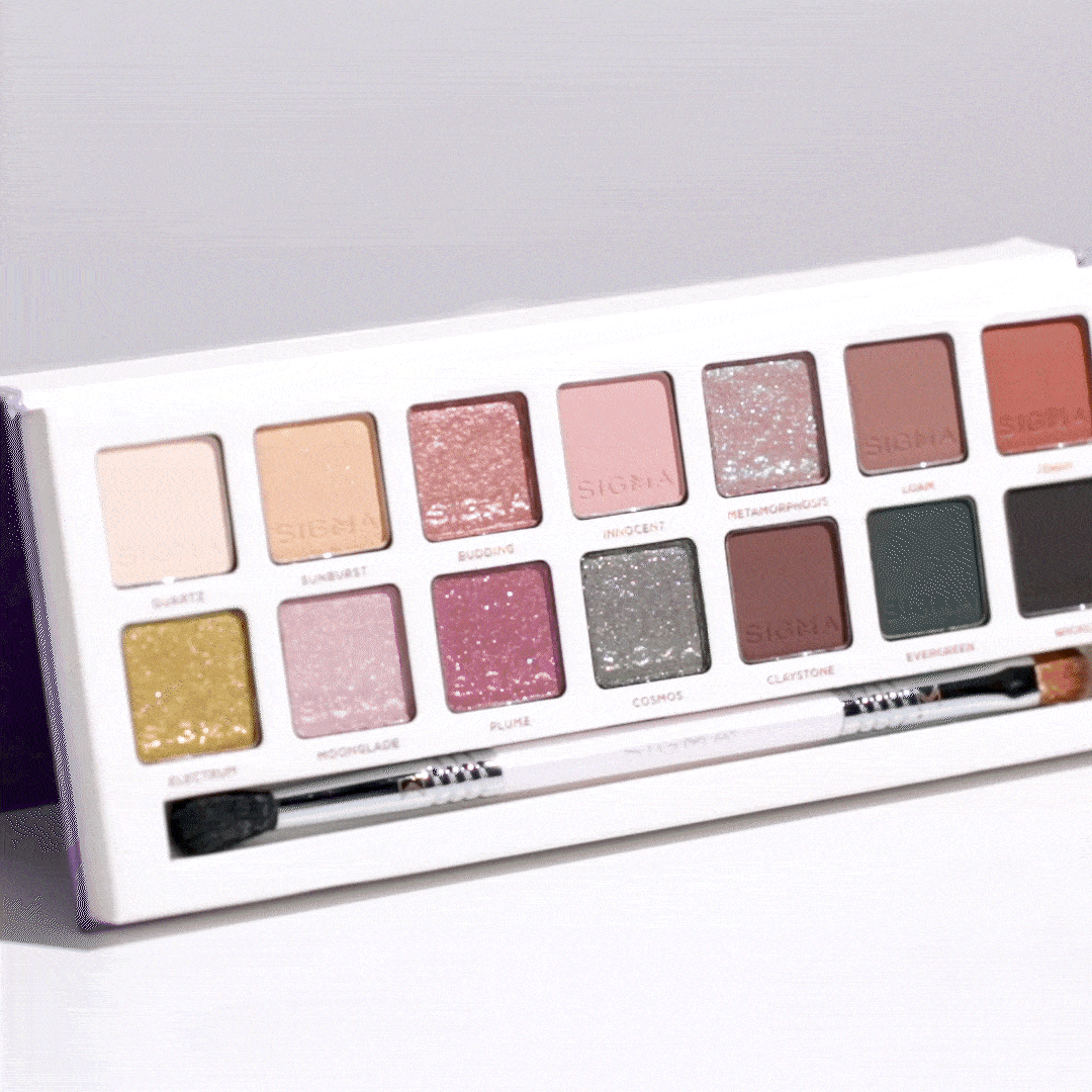 Sigma Enchanted Eyeshadow Palette