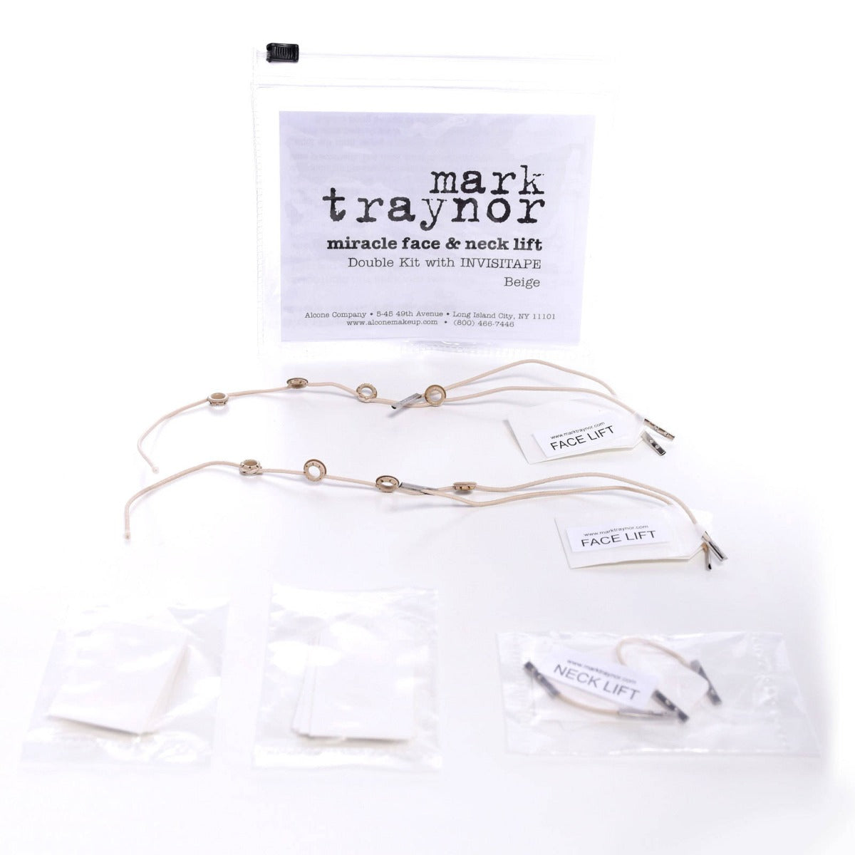 Naimie’s Double Face Lift Beige